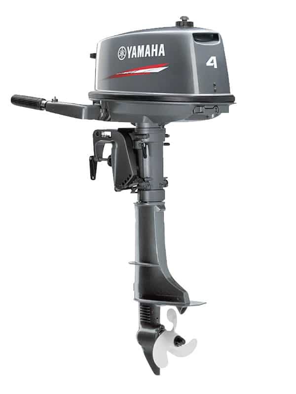 motor fuera de borda 4CMHS yamaha