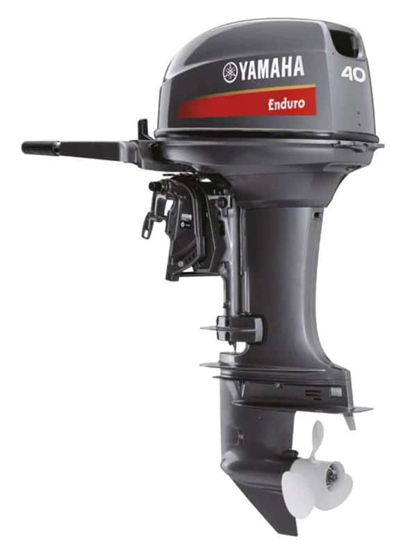 motor fuera de borda E40XMHS yamaha