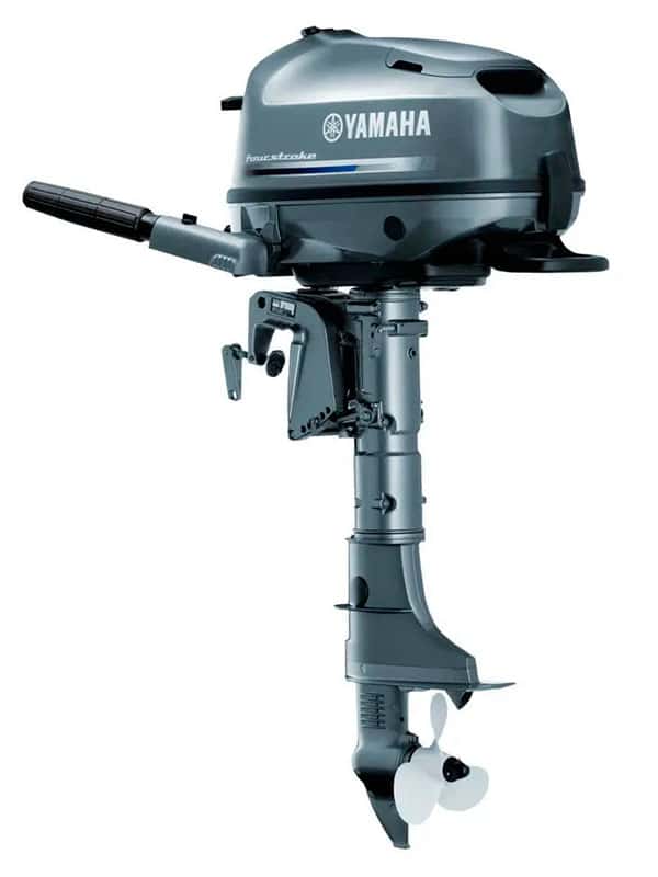 motor fuera de borda F6CMHS yamaha