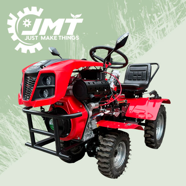 Minitractor JMT 1
