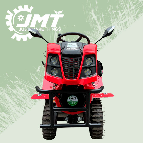 Minitractor JMT 2