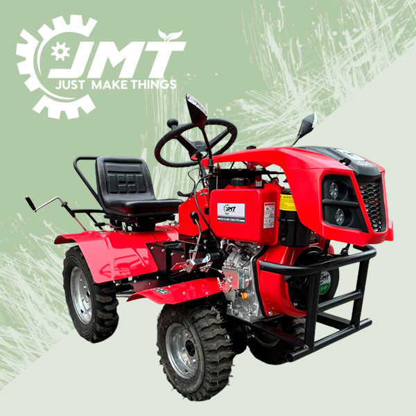 Minitractor JMT 3