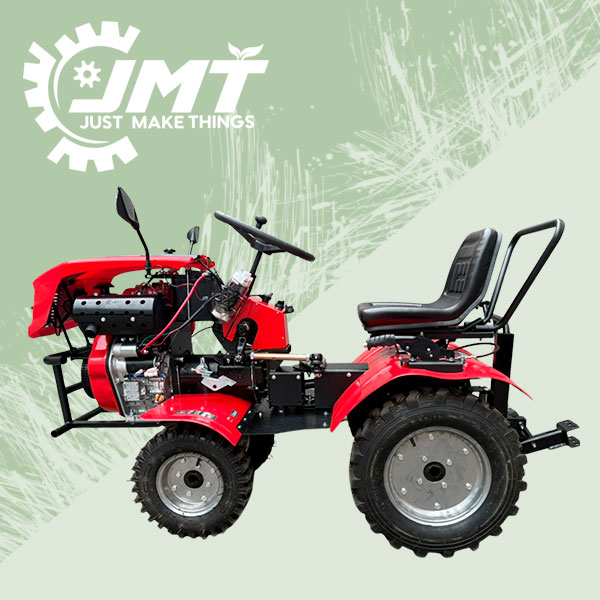 Minitractor JMT 4