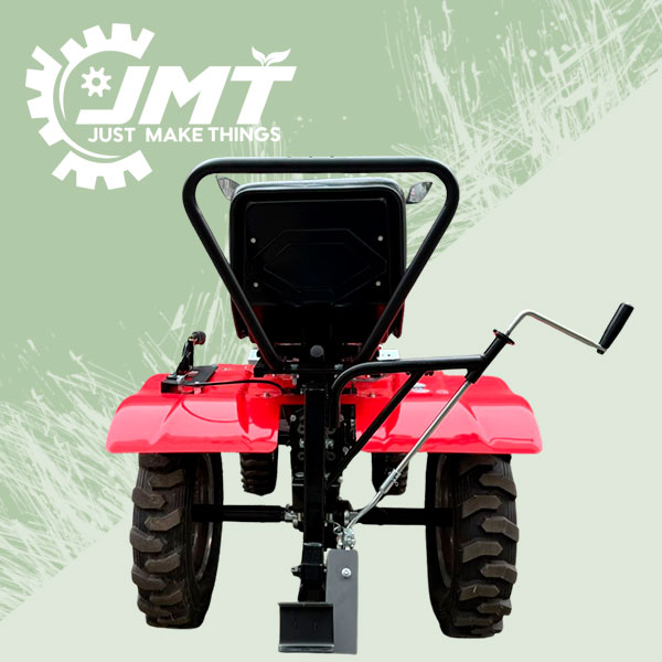 Minitractor JMT 5