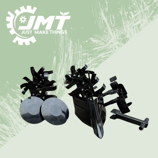 Minitractor JMT 6
