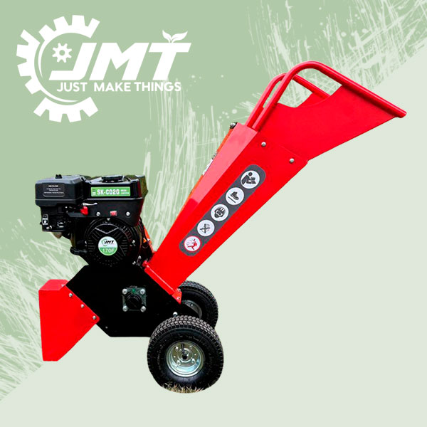 chipeadora jmt 3