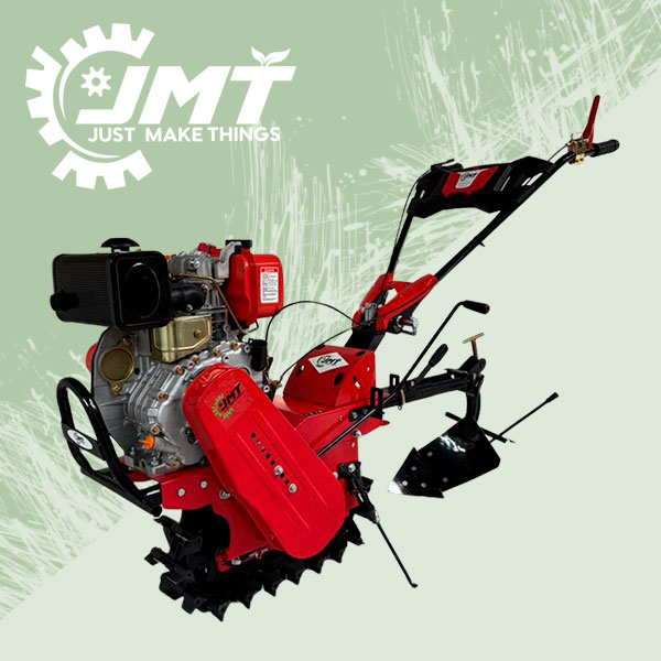 motocultor JMT 1