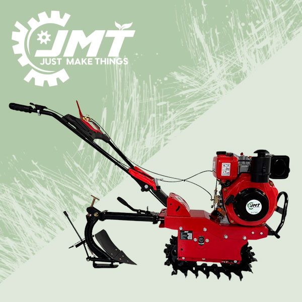 motocultor JMT 2