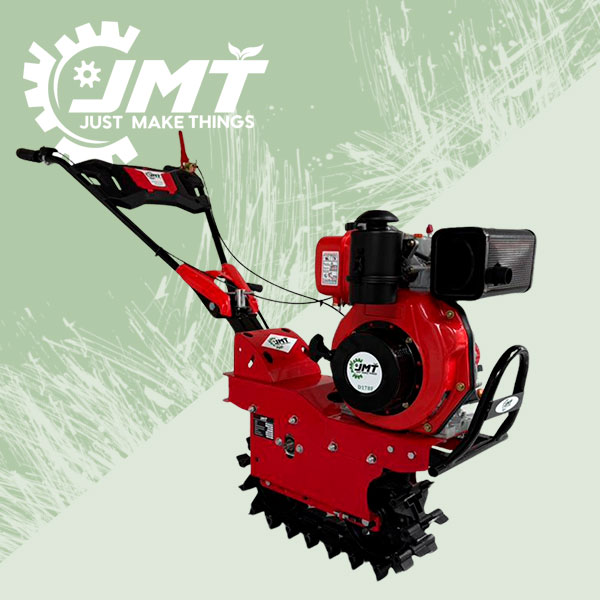 motocultor JMT 3