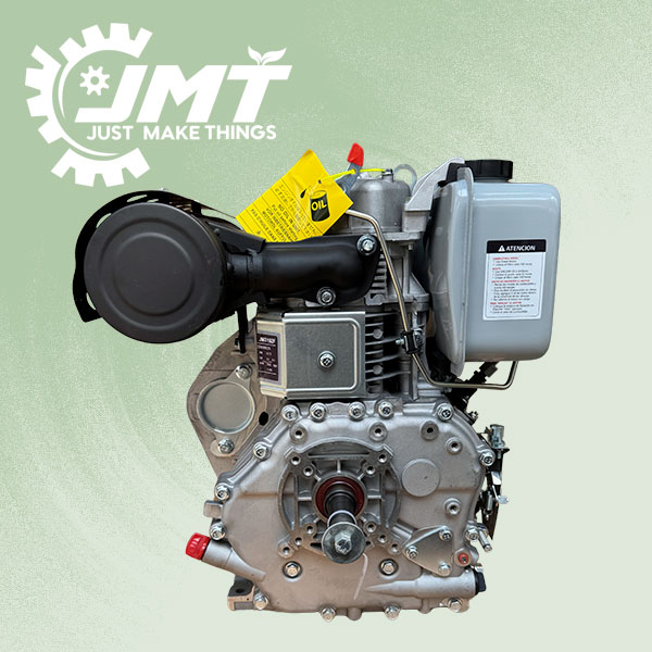 motor jmt192F diesel parte trasera
