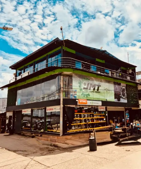 fachada JMT Inirida 2026