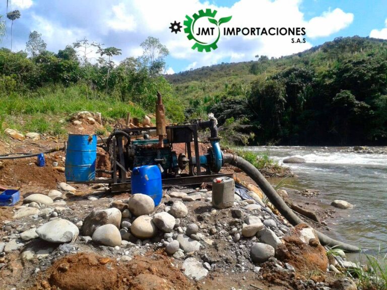 Todo lo que Necesitas Saber Sobre Bombas Dragadoras de Arena
